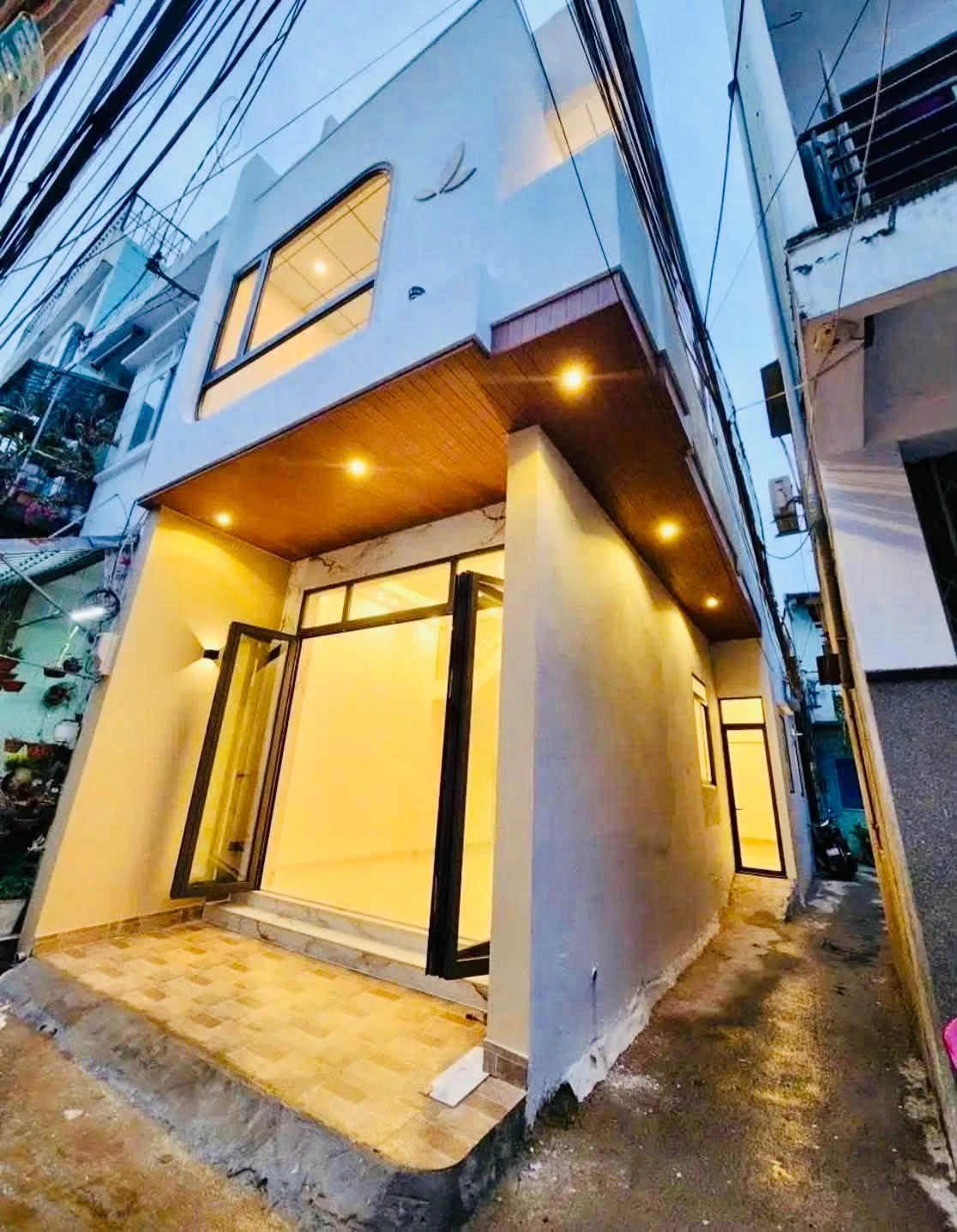 Bán nhà 2 tầng 65m² 3PN Lê Hồng Phong gần biển 3 tỷ - Ảnh 1
