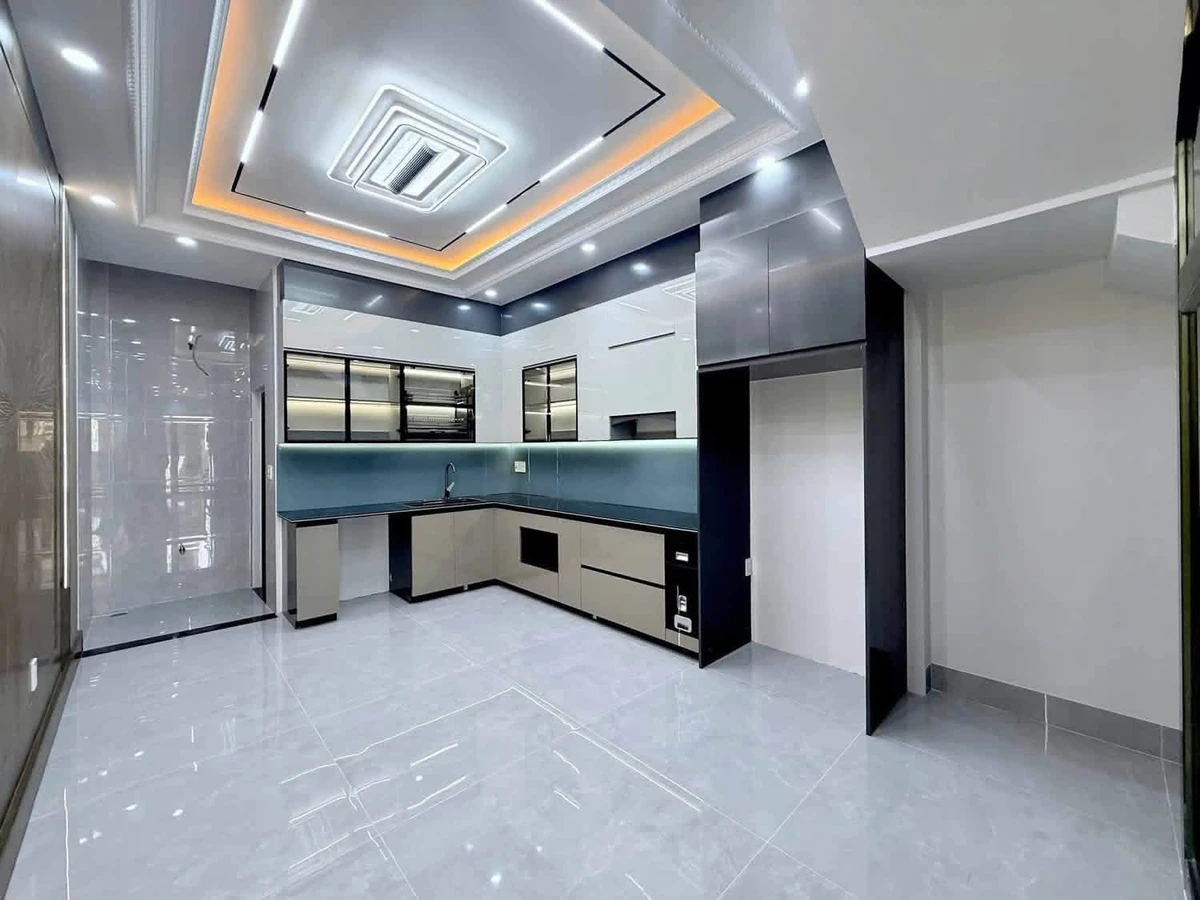 Bán nhà 5 tầng 60m2 thang máy Ngô Gia Tự Hải Phòng - Ảnh thu nhỏ 3