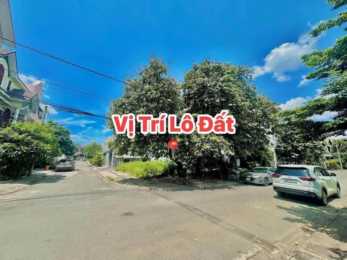 Bán lô đất biệt thự góc 2 mặt tiền Bửu Long 7 tỷ 2, 157.8m² - Ảnh thu nhỏ 2