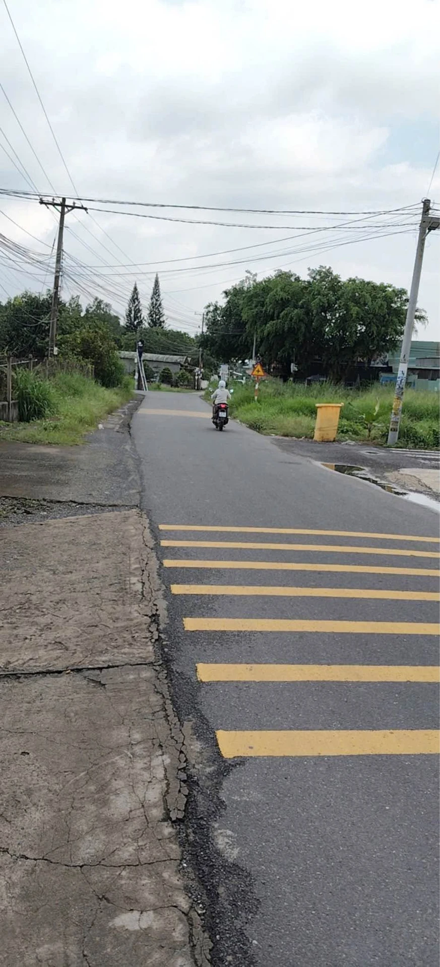 Bán lô đất An Viễn, Trảng Bom 5.5x23m 1 tỷ 690 - Ảnh 1