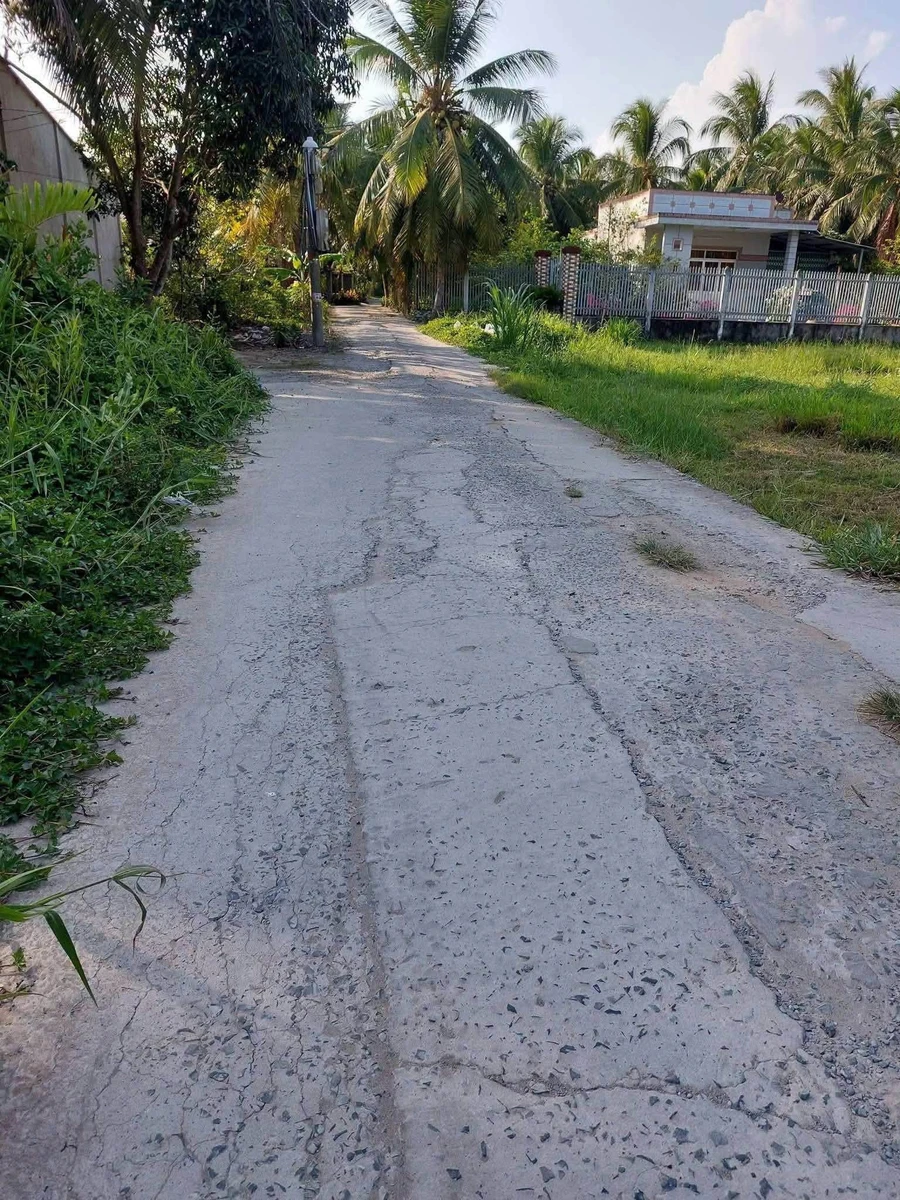 Bán 600m² đất Phường An Hội, Vĩnh Long, Bến Tre - Ảnh thu nhỏ 3