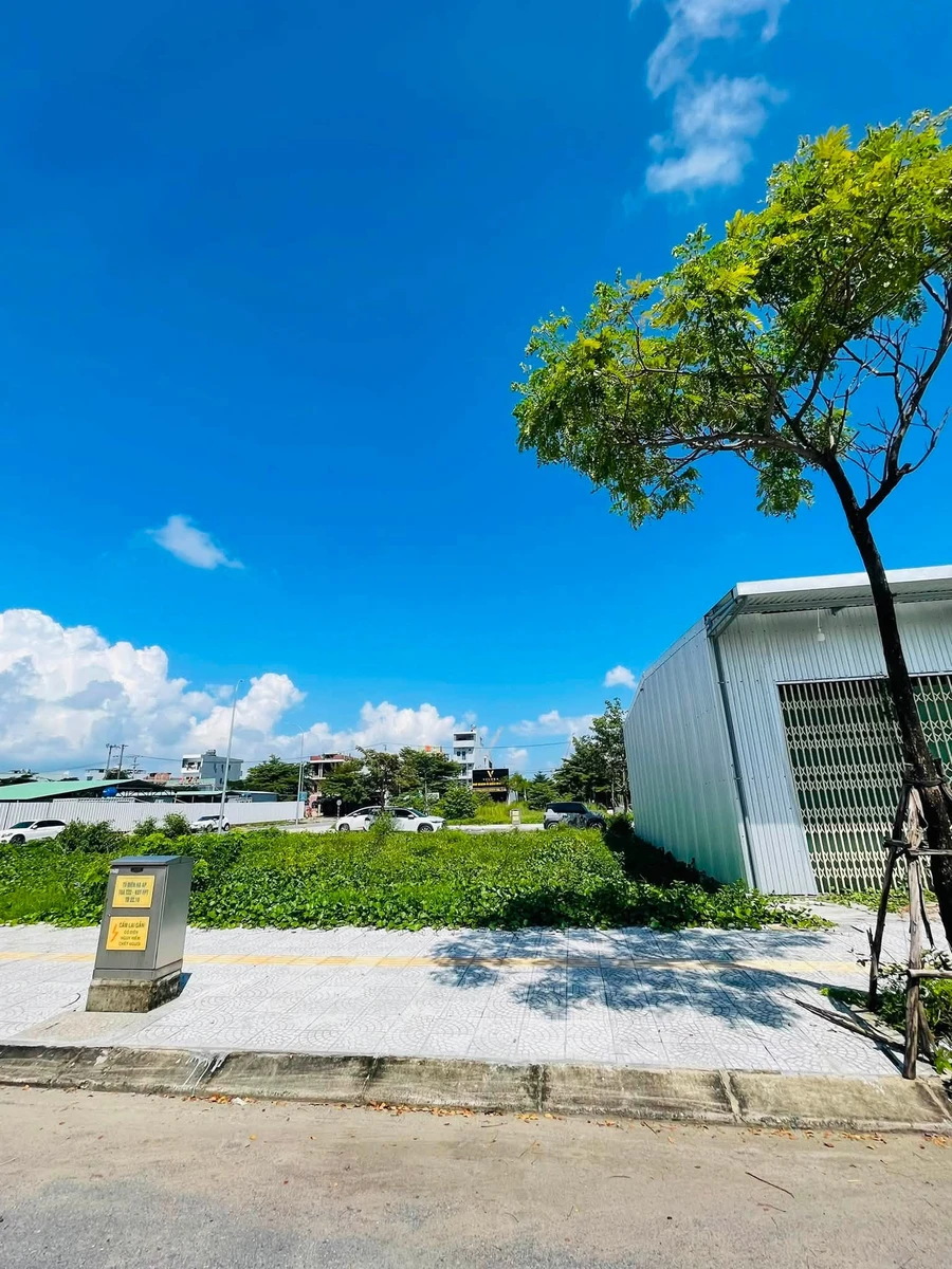 Bán đất 2 mặt tiền 108m² T3 FPT Đà Nẵng 7,5 tỷ - Ảnh thu nhỏ 2