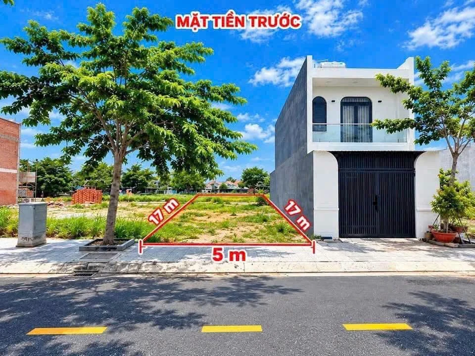 Bán lô đất 2 mặt tiền 85m² Khu TĐC Bửu Hoà, Đồng Nai - Ảnh thu nhỏ 2