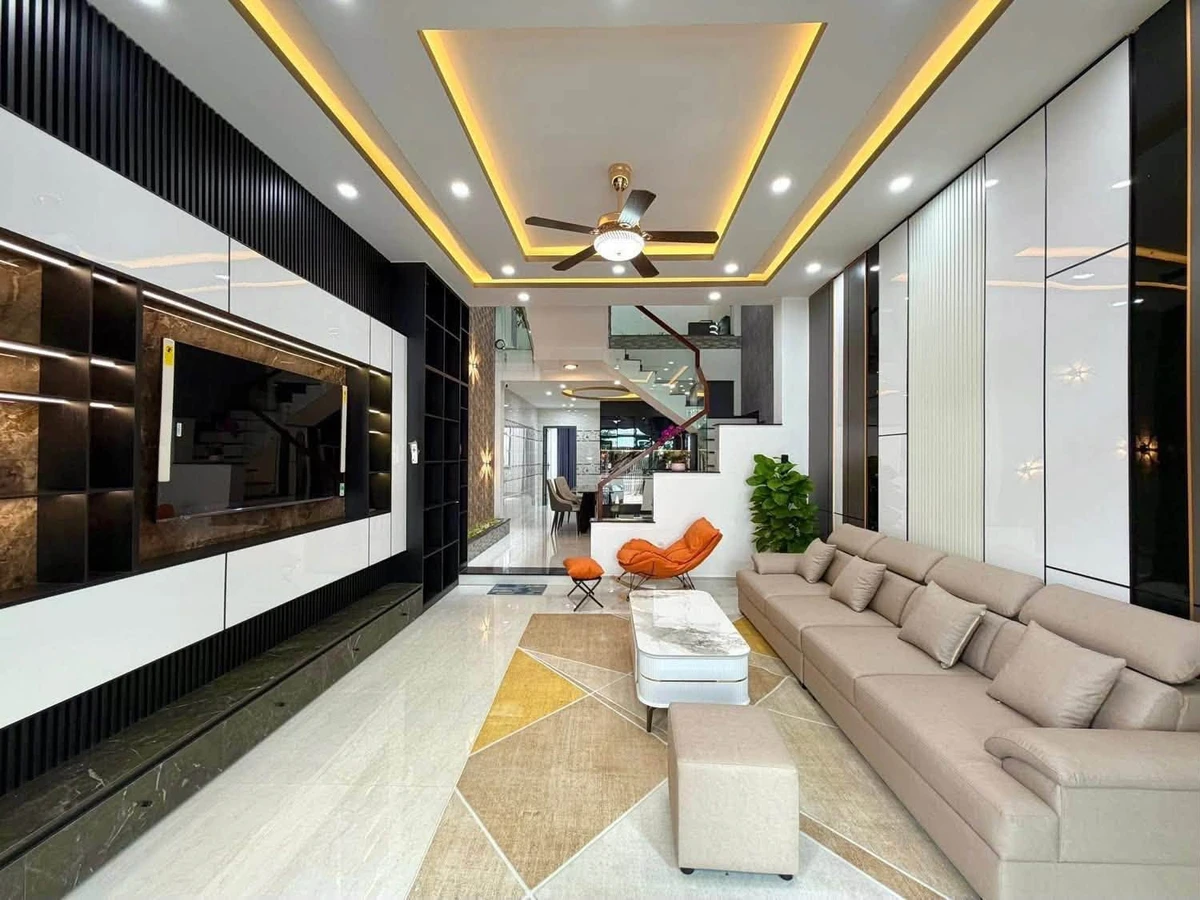 Bán nhà 3 tầng mặt tiền đường Phú Lộc 20, diện tích 85,5m2, giá 7 tỷ - Ảnh thu nhỏ 3