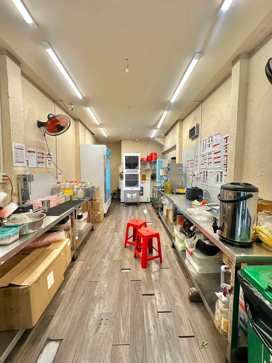 Bán shophouse 30m2 mặt tiền Nguyễn Thượng Hiền, Quận 3 - Ảnh thu nhỏ 2