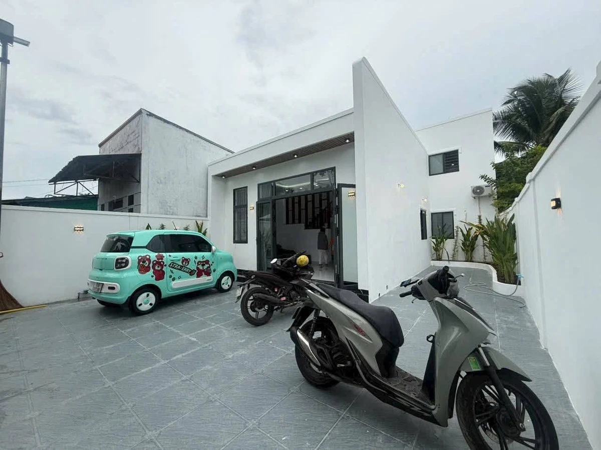 Bán nhà 150m² 2PN 2WC Phú Khương Vĩnh Long, 1tỷ250tr - Ảnh thu nhỏ 2