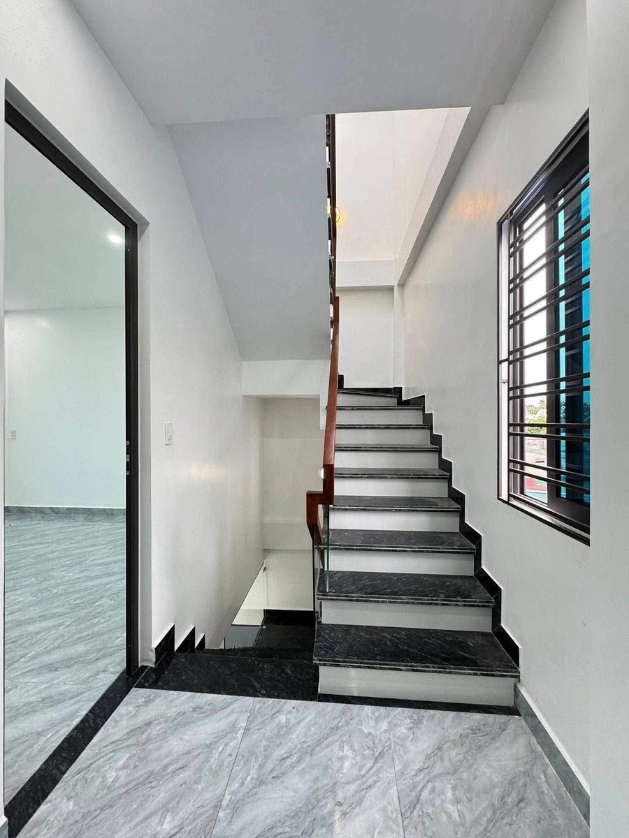 Bán nhà 3 tầng 58m² Đào Yêu An Dương 1tỷ980tr - Ảnh thu nhỏ 5