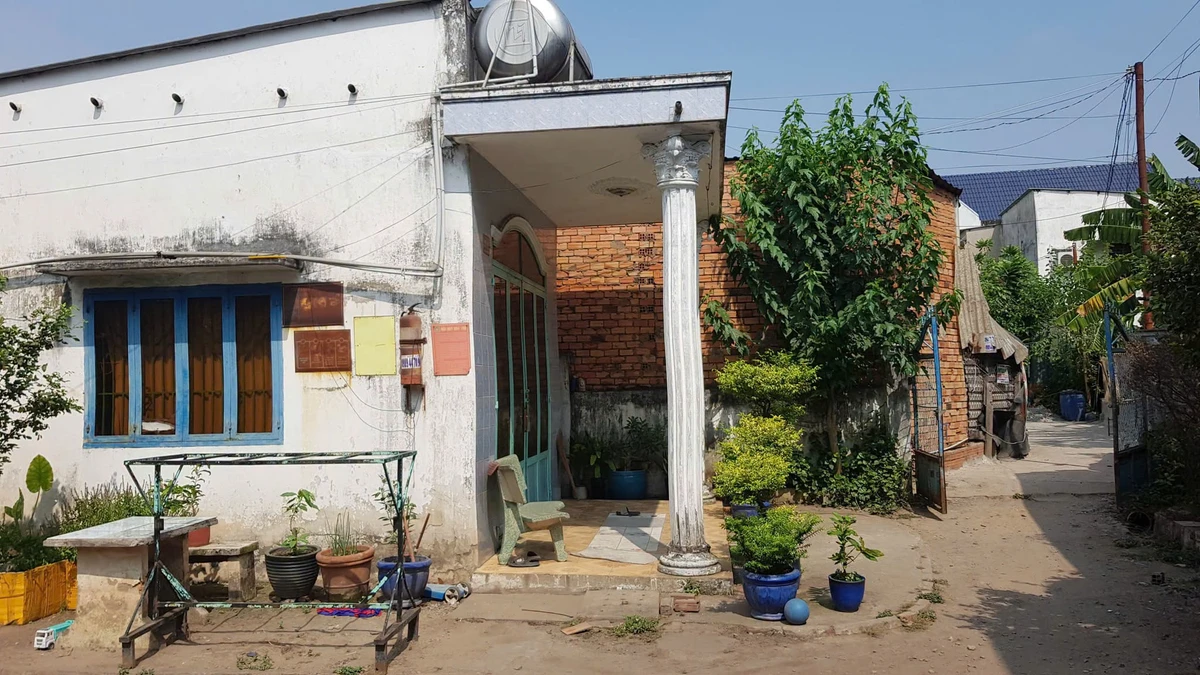 Bán nhà 519m2 Bình Chuận, Thuận An, Bình Dương - Ảnh thu nhỏ 4