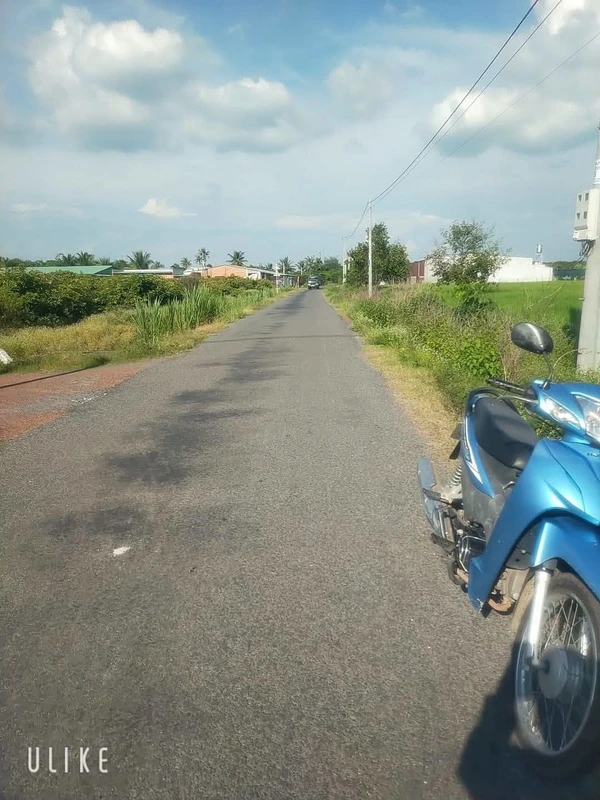 Bán đất 1560m² mặt tiền 20m Trường Xuân Long Hoa Tây Ninh