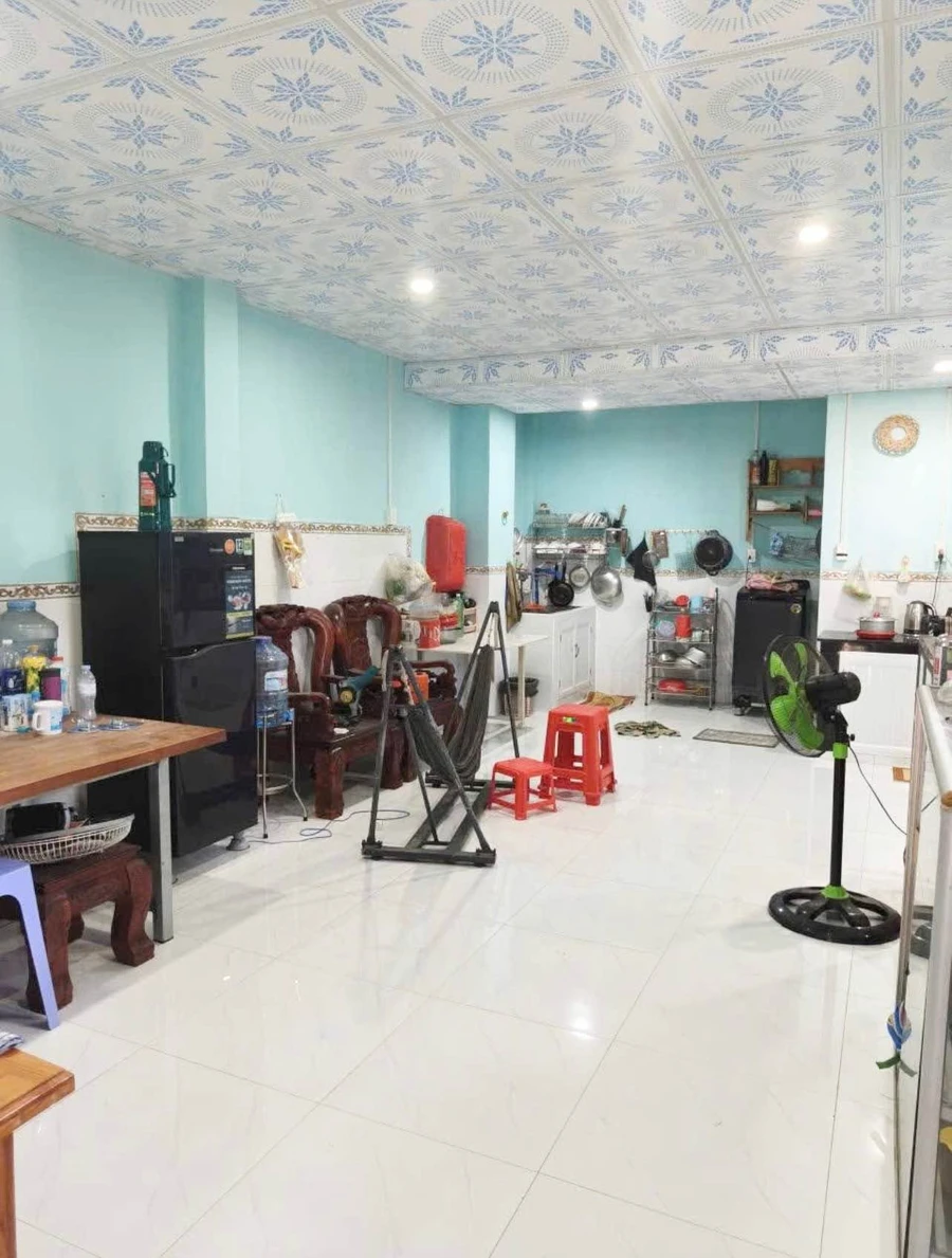 Bán nhà sổ riêng 100m2, 3PN Hiệp Tân Uyên Bình Dương - Ảnh thu nhỏ 3