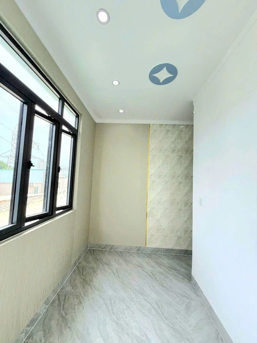 Bán nhà 1 trệt 1 lầu 94m² Ngô Quyền Quận 7 giá 5,1 tỷ - Ảnh thu nhỏ 4