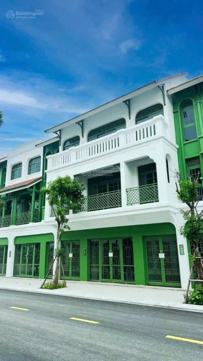 Chậm là mất! Bán nốt căn liền kề 4,5 tầng, diện tích sử dụng 230m2 Sun Hà Nam 4,6 tỷ, Gần công viên - Ảnh thu nhỏ 2