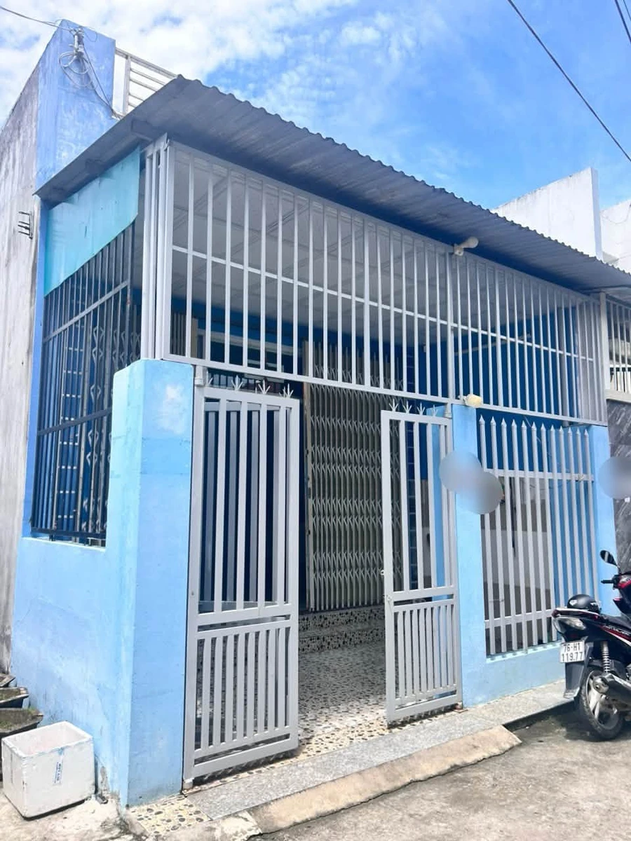 Bán nhà 2PN 110m2 hẻm Nguyễn Trãi Quận 5 - Ảnh 1