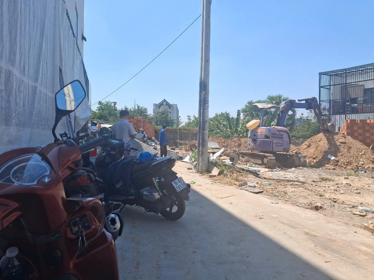 Bán lô đất Lái Thiêu 80m² giá 2 tỷ - Ảnh 1
