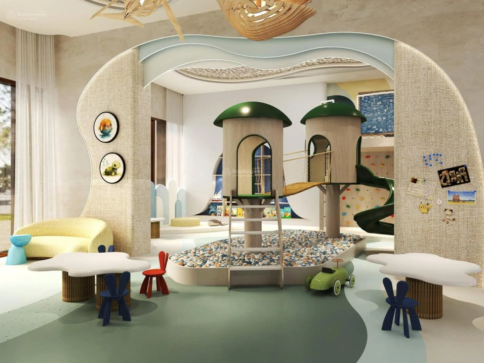 1,5 tỷ sở hữu studio 33m2 tại Sun Festo Town - 150m ra mặt biển, trung tâm Bãi Cháy. LH: 0339 030 *** - Ảnh thu nhỏ 5