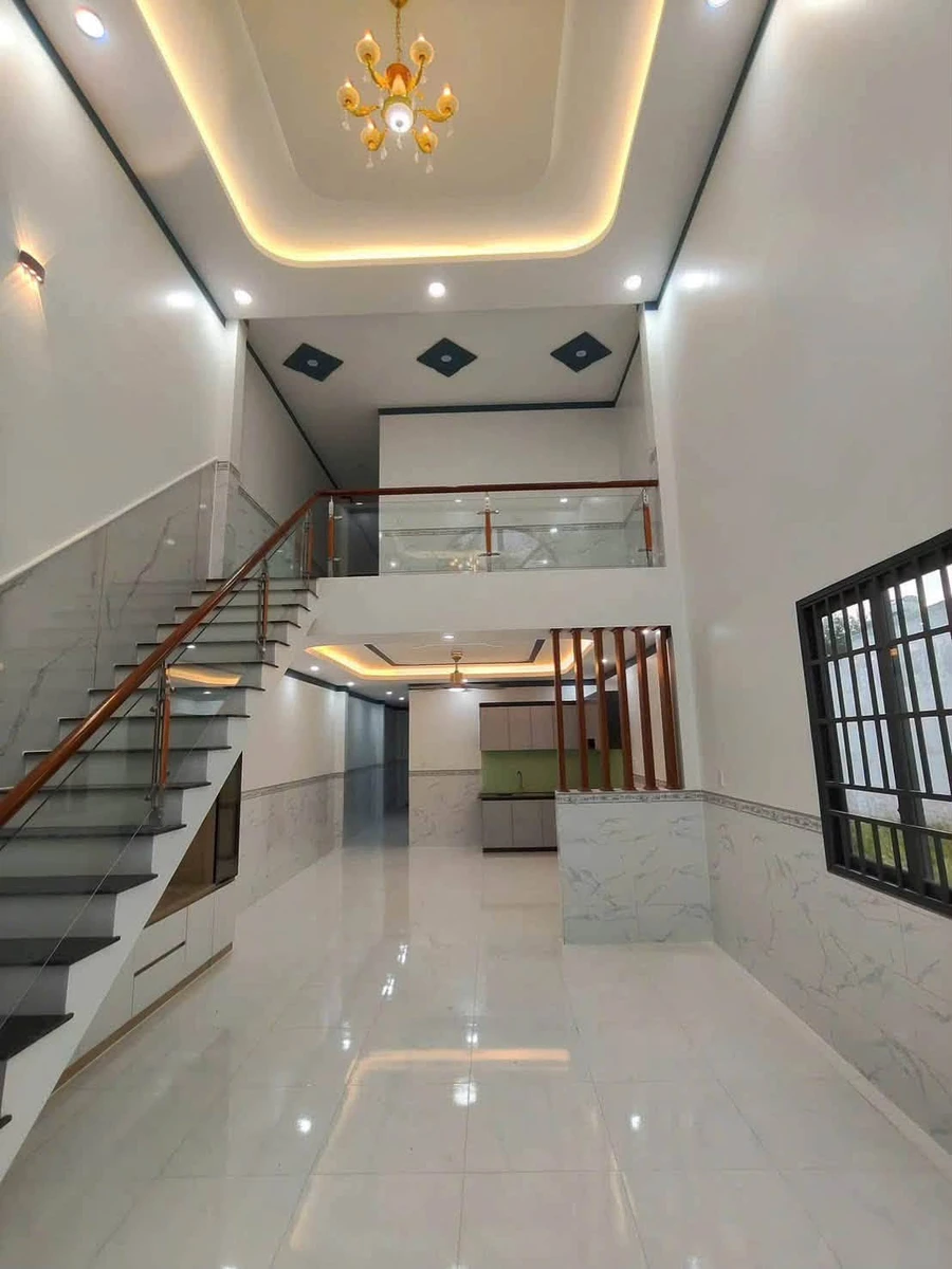 Bán nhà góc 2 mặt tiền 115m² 3PN, sau chợ Giang Điền - Ảnh thu nhỏ 2