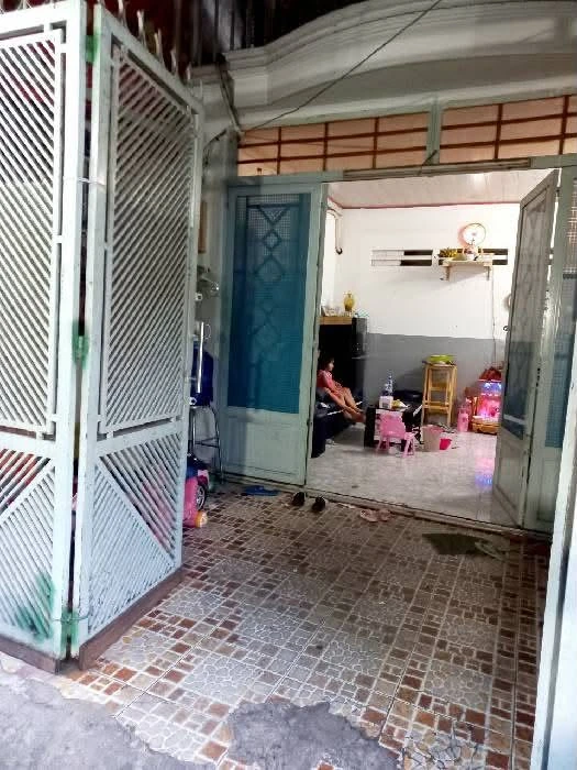 Bán nhà mặt tiền Lâm Văn Bền Q.7, 106m², 6 tỷ - Ảnh 1