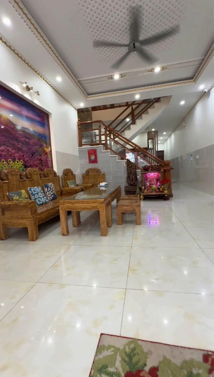 Bán nhà 145m2, 5PN, 2PK, Vũng Tàu 7.5 tỷ - Ảnh thu nhỏ 2
