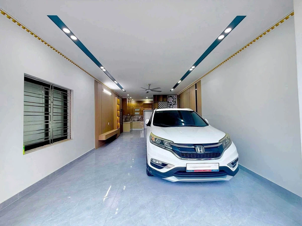 Nhà 4 tầng mặt đường Đằng Hải, Hải An, 59m² - 5,6 tỷ - Ảnh 1