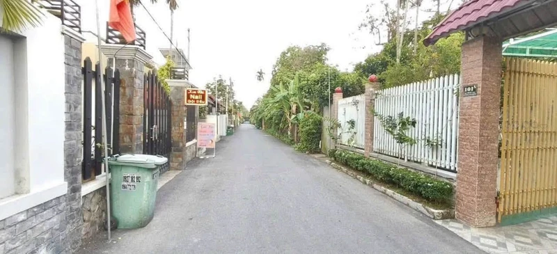 Bán nhà vườn Hưng Định 440m², 10 tỷ