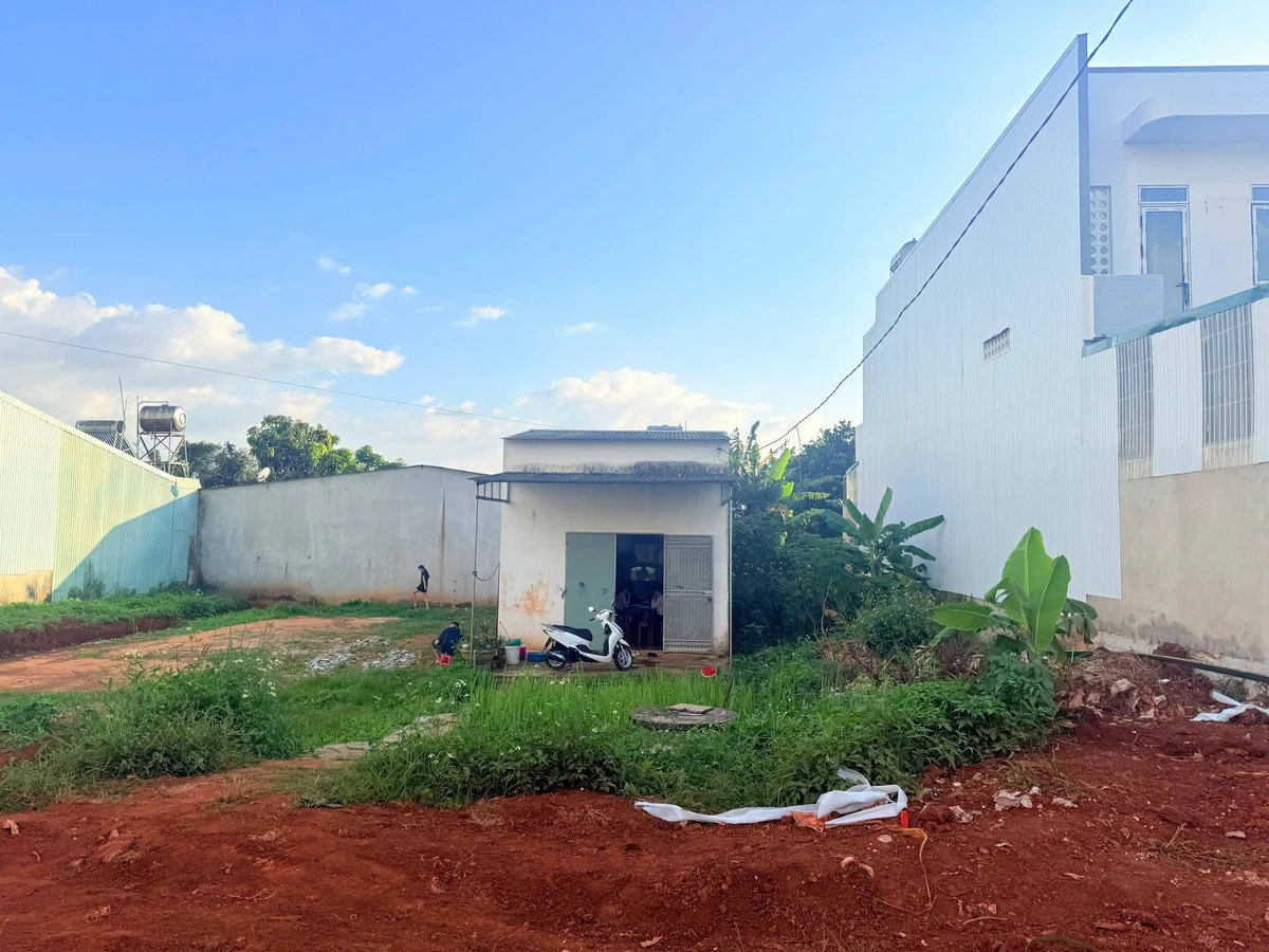 Bán đất 100m² với nhà hẻm Lê Duẩn, Pleiku - Ảnh thu nhỏ 3