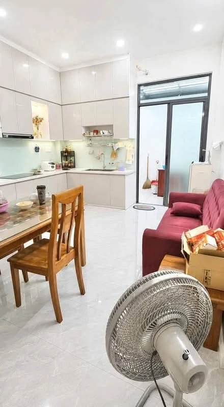 Bán nhà 2,5 tấm 4x14m gần Aeon Mall Bình Tân, đường nhựa 8m, hơn 7 tỷ - Ảnh thu nhỏ 3