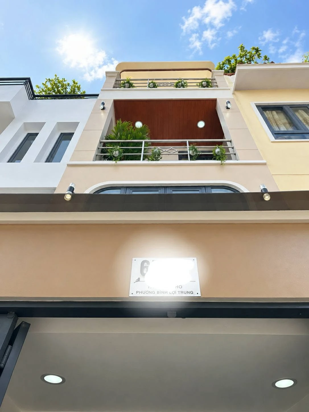 Bán nhà Bình Thạnh gần Chợ Bà Chiểu, 32m², 3 PN, 5 tỷ - Ảnh 1