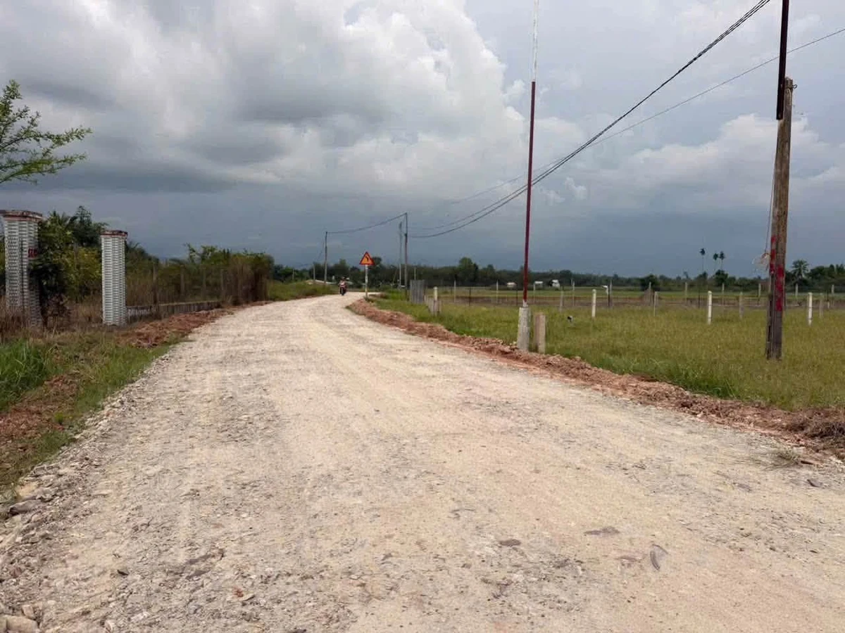 Bán đất 5x25m sổ sẵn Dương Minh Châu Tây Ninh 269 triệu - Ảnh 1