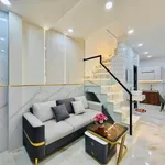 Bán nhà hẻm 576 Quang Trung, Phường 10, Gò Vấp, 3x8m, 2PN, full nội thất, 3,45 tỷ - Ảnh thu nhỏ 3