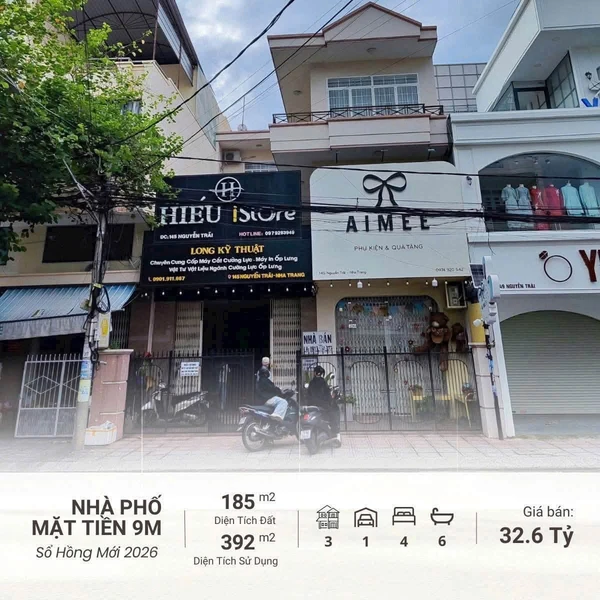 Bán đất mặt tiền Nguyễn Ái Quốc 186m2 đối diện công viên Dương Tử Giang, Biên Hòa ptsc