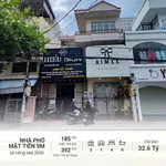 Bán nhà mặt tiền Nguyễn Trãi Nha Trang 4PN 392m² 32,6 tỷ - Ảnh thu nhỏ 1