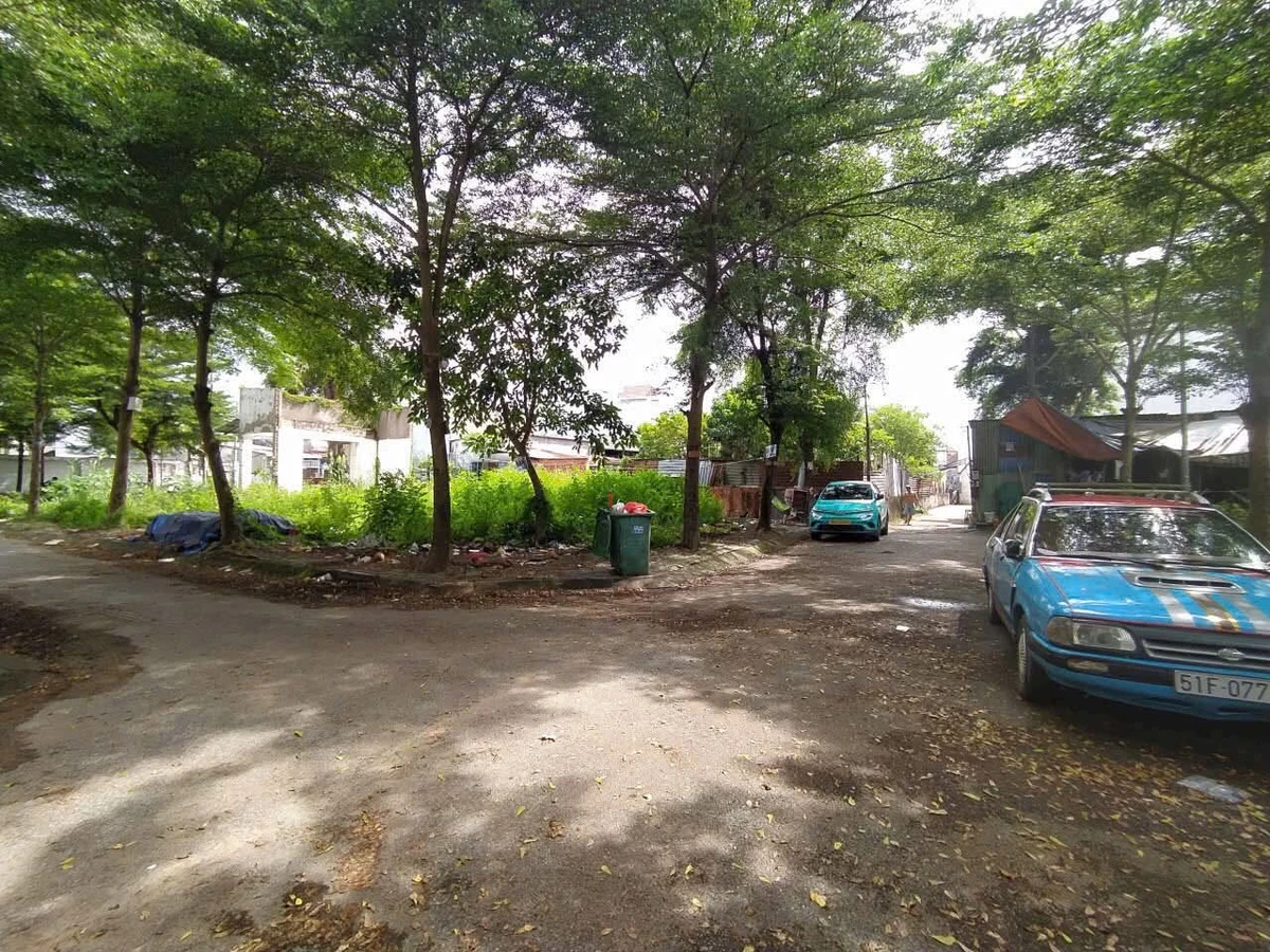 Bán đất góc Lê Văn Lương, Nhà Bè, 88.5m², 4.9 tỷ - Ảnh 1