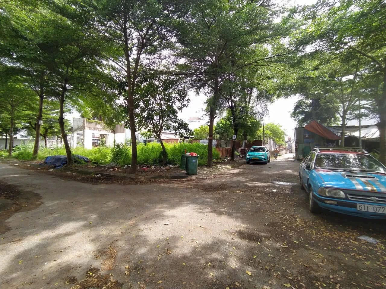 Bán đất góc Lê Văn Lương, Nhà Bè, 88.5m², 4.9 tỷ - Ảnh 1