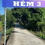 Bán nền đất 40m² hẻm Nguyễn Viết Xuân Cần Thơ 394 triệu - Ảnh thu nhỏ 1
