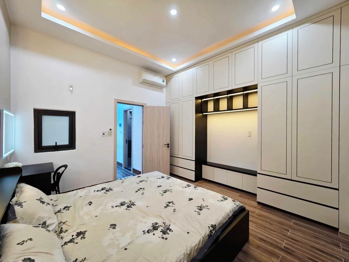 Bán nhà 3 tầng 50m² 3PN, đang cho thuê 18tr/tháng, Phạm Như Tăng, Thanh Khê, Đà Nẵng - Ảnh thu nhỏ 3