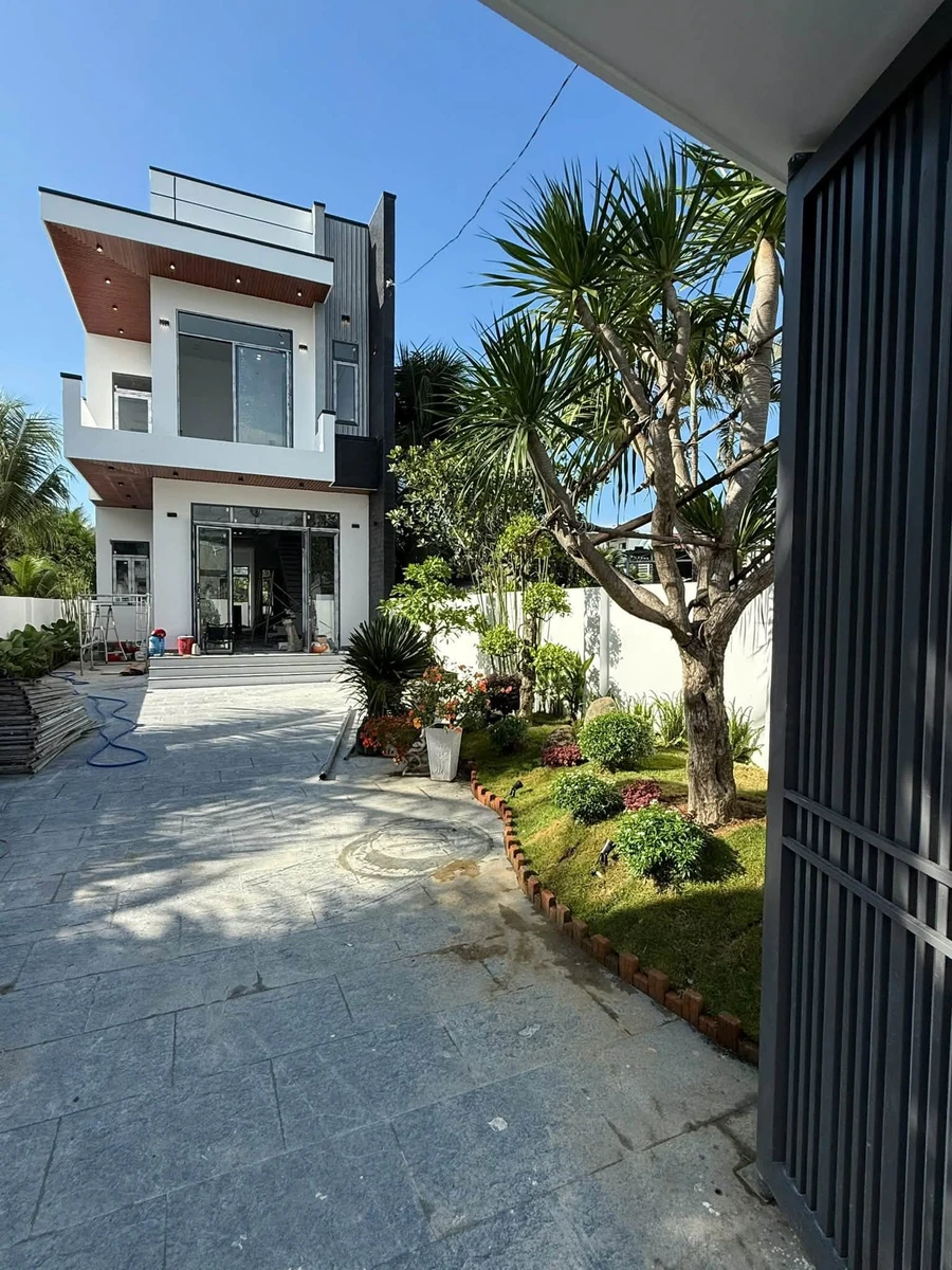 Bán biệt thự vườn 231m2 full nội thất Diên Sơn 3 tỷ 450 triệu - Ảnh thu nhỏ 2