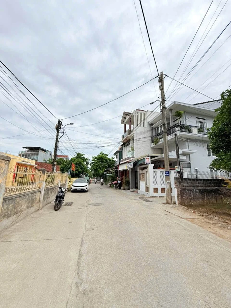 Bán đất kiệt Nguyễn Khoa Vy, Huế, 106m2, 2 tỷ - Ảnh thu nhỏ 2