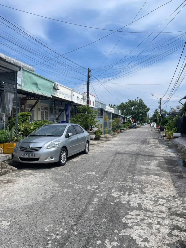 Bán nhà mặt tiền 72m² 2 phòng ngủ An Giang