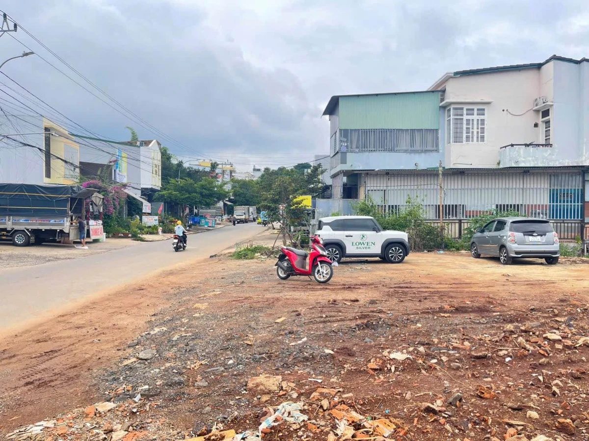Bán đất mặt tiền Xô Viết Nghệ Tĩnh, Buôn Ma Thuột 227.6m², 17 tỷ - Ảnh thu nhỏ 3