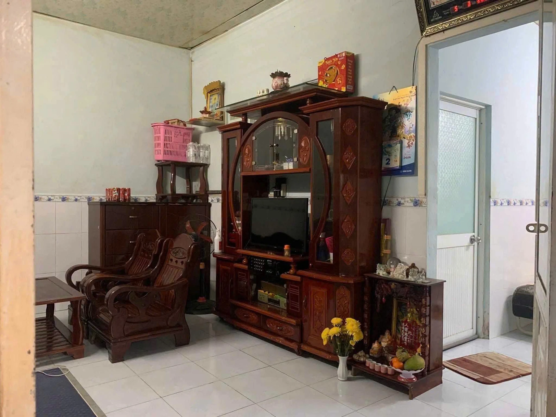 Bán nhà hẻm 54.6m² 2PN Nguyễn Trung Trực, Rạch Giá - Ảnh 1