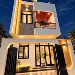 Bán nhà kiệt ô tô Nguyễn Đình Tứ 70m² 3PN Bình Tân - Ảnh thu nhỏ 1