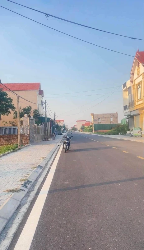 Bán đất mặt tiền Trúc Khê 76.5m2 giá 1 tỷ 3
