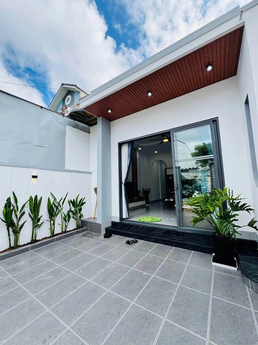 Bán nhà cấp 4 3PN 1WC 85m2 Tân Triều 1 tỷ 150 - Ảnh 1