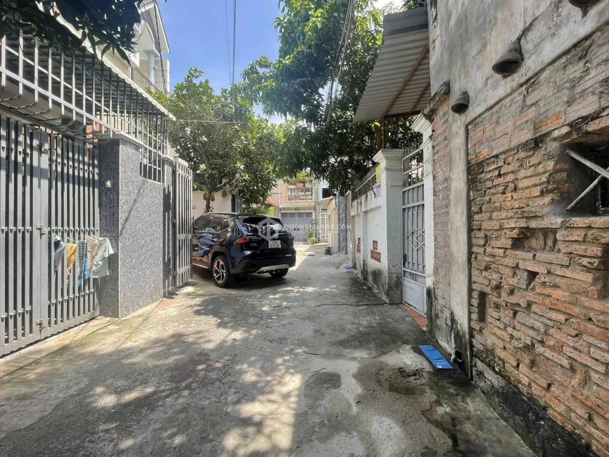 Bán nhà 1 trệt 1 lầu hẻm ô tô đường Phạm Hồng Thái, Phường 7, Vũng Tàu, 106m2 - Ảnh 1