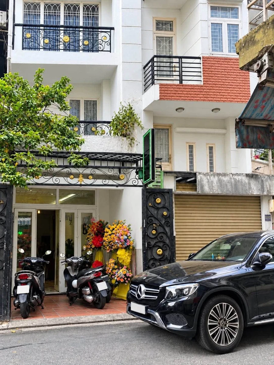 Bán nhà hẻm xe hơi 44.2m² 4 phòng ngủ Phú Nhuận - Ảnh 1