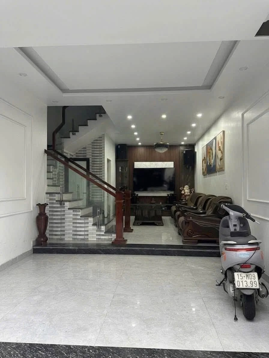 Bán nhà 5 phòng ngủ 70m² Lê Chân Hải Phòng 5 tỷ - Ảnh 1