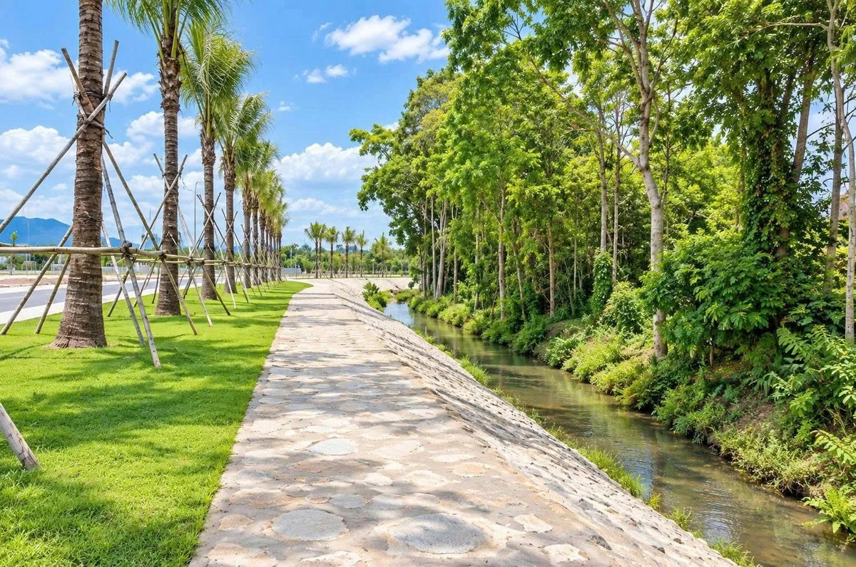 Bán lô đất 126m² full thổ cư Bà Rịa giá 1 tỷ 250 - Ảnh thu nhỏ 5
