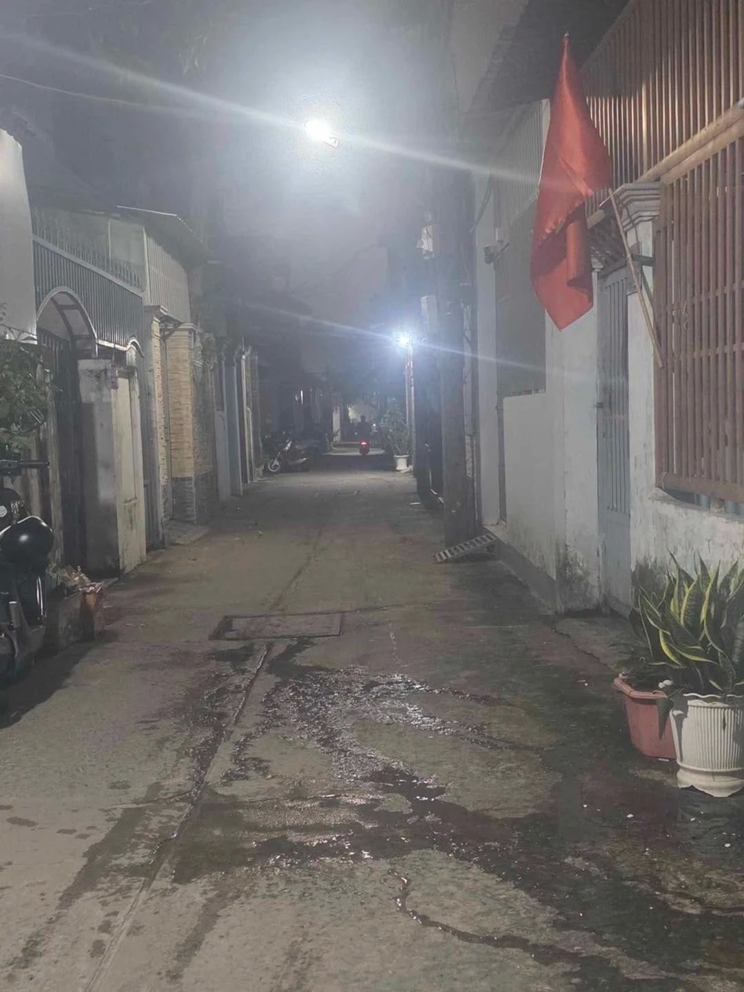 Bán nhà hẻm 4m Trương Thị Hoa, Quận 12, 116m2, 3PN, giá 5,9 tỷ - Ảnh 1