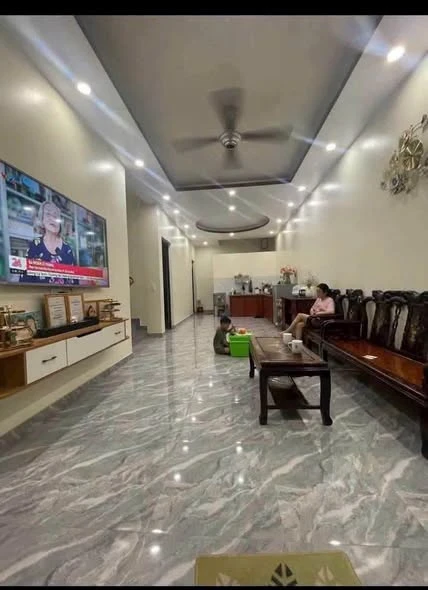 Bán nhà 2 tầng 4PN 75m² ngã 6 Quán Trữ, Kiến An - Ảnh thu nhỏ 2