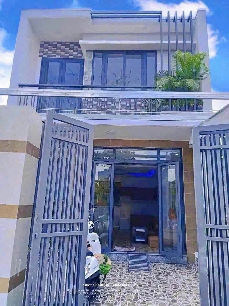 Bán nhà góc 2 mặt tiền 120m² 1T1L Bình Thạnh, 1,25 tỷ - Ảnh 1